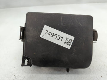 2017-2018 Kia Forte Fusebox Fuse Box Panel Relay Module P/N:91218-B0350 Fits Fits 2017 2018 OEM Used Auto Parts - Oemusedaut