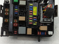 2017-2018 Kia Forte Fusebox Fuse Box Panel Relay Module P/N:91218-B0350 Fits Fits 2017 2018 OEM Used Auto Parts - Oemusedaut