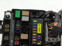 2017-2018 Kia Forte Fusebox Fuse Box Panel Relay Module P/N:91218-B0350 Fits Fits 2017 2018 OEM Used Auto Parts - Oemusedaut