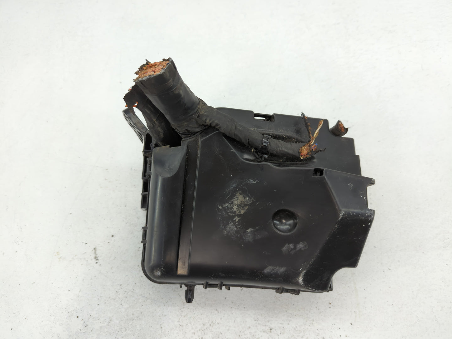 2017-2018 Kia Forte Fusebox Fuse Box Panel Relay Module P/N:91218-B0350 Fits Fits 2017 2018 OEM Used Auto Parts - Oemusedaut