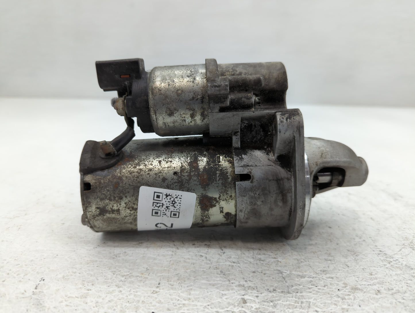 2017-2022 Kia Forte Car Starter Motor Solenoid OEM P/N:8000864 36100-2E561 Fits Fits 2017 2018 2019 2020 2021 2022 OEM Used 