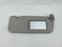2017-2018 Kia Forte Sun Visor Shade Replacement Passenger Right Mirror Fits Fits 2017 2018 OEM Used Auto Parts - Oemusedauto