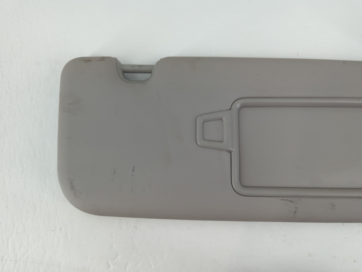 2017-2018 Kia Forte Sun Visor Shade Replacement Passenger Right Mirror Fits Fits 2017 2018 OEM Used Auto Parts - Oemusedauto