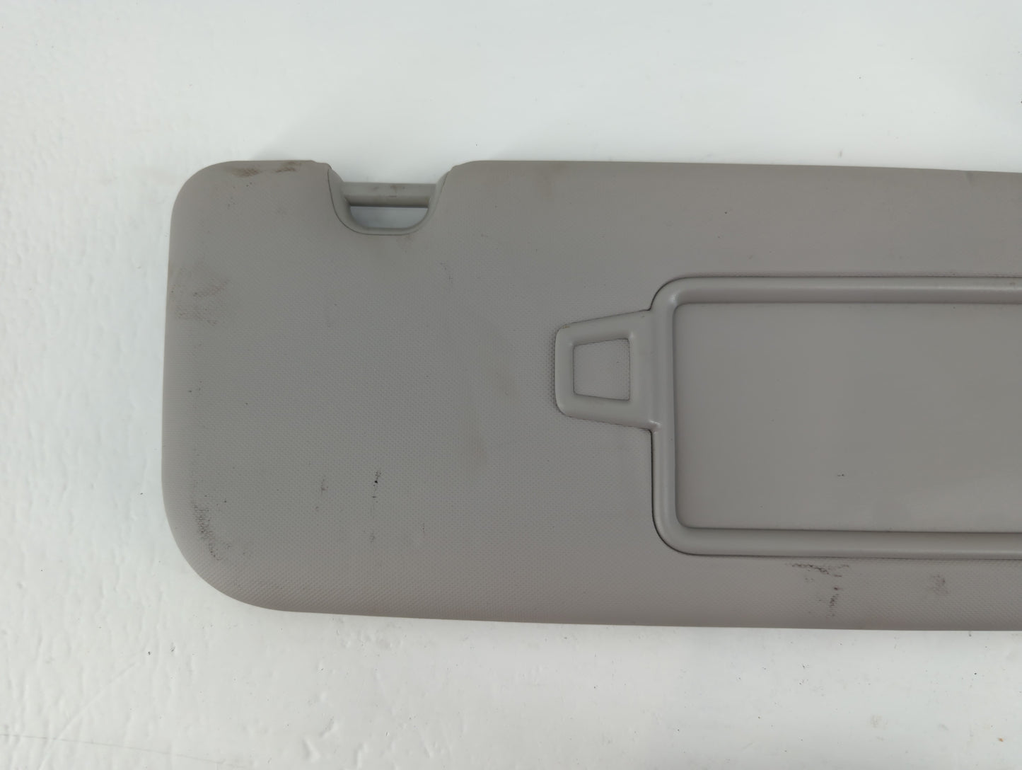 2017-2018 Kia Forte Sun Visor Shade Replacement Passenger Right Mirror Fits Fits 2017 2018 OEM Used Auto Parts - Oemusedauto