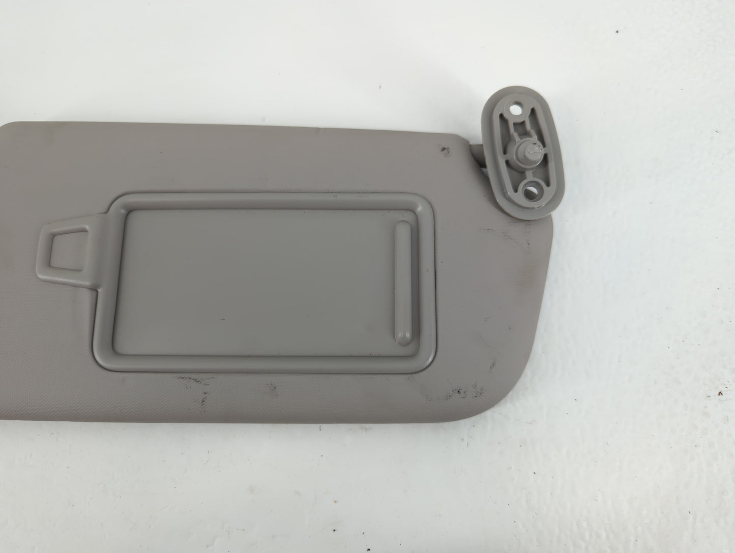 2017-2018 Kia Forte Sun Visor Shade Replacement Passenger Right Mirror Fits Fits 2017 2018 OEM Used Auto Parts - Oemusedauto
