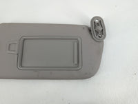 2017-2018 Kia Forte Sun Visor Shade Replacement Passenger Right Mirror Fits Fits 2017 2018 OEM Used Auto Parts - Oemusedauto