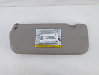 2017-2018 Kia Forte Sun Visor Shade Replacement Passenger Right Mirror Fits Fits 2017 2018 OEM Used Auto Parts - Oemusedauto