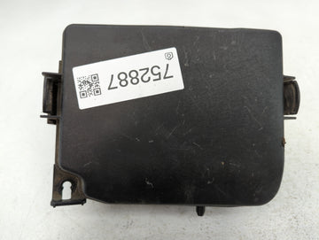 2017-2018 Kia Forte Fusebox Fuse Box Panel Relay Module P/N:91218 B0460 Fits Fits 2017 2018 OEM Used Auto Parts - Oemusedaut