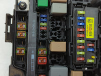 2017-2018 Kia Forte Fusebox Fuse Box Panel Relay Module P/N:91218 B0460 Fits Fits 2017 2018 OEM Used Auto Parts - Oemusedaut