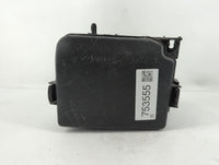 2017-2018 Kia Forte Fusebox Fuse Box Panel Relay Module P/N:91950-A7760 Fits Fits 2017 2018 OEM Used Auto Parts - Oemusedaut