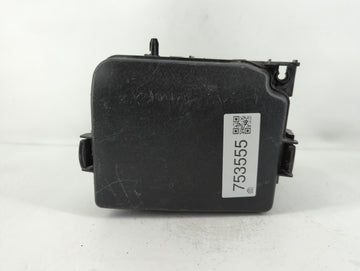 2017-2018 Kia Forte Fusebox Fuse Box Panel Relay Module P/N:91950-A7760 Fits Fits 2017 2018 OEM Used Auto Parts - Oemusedaut