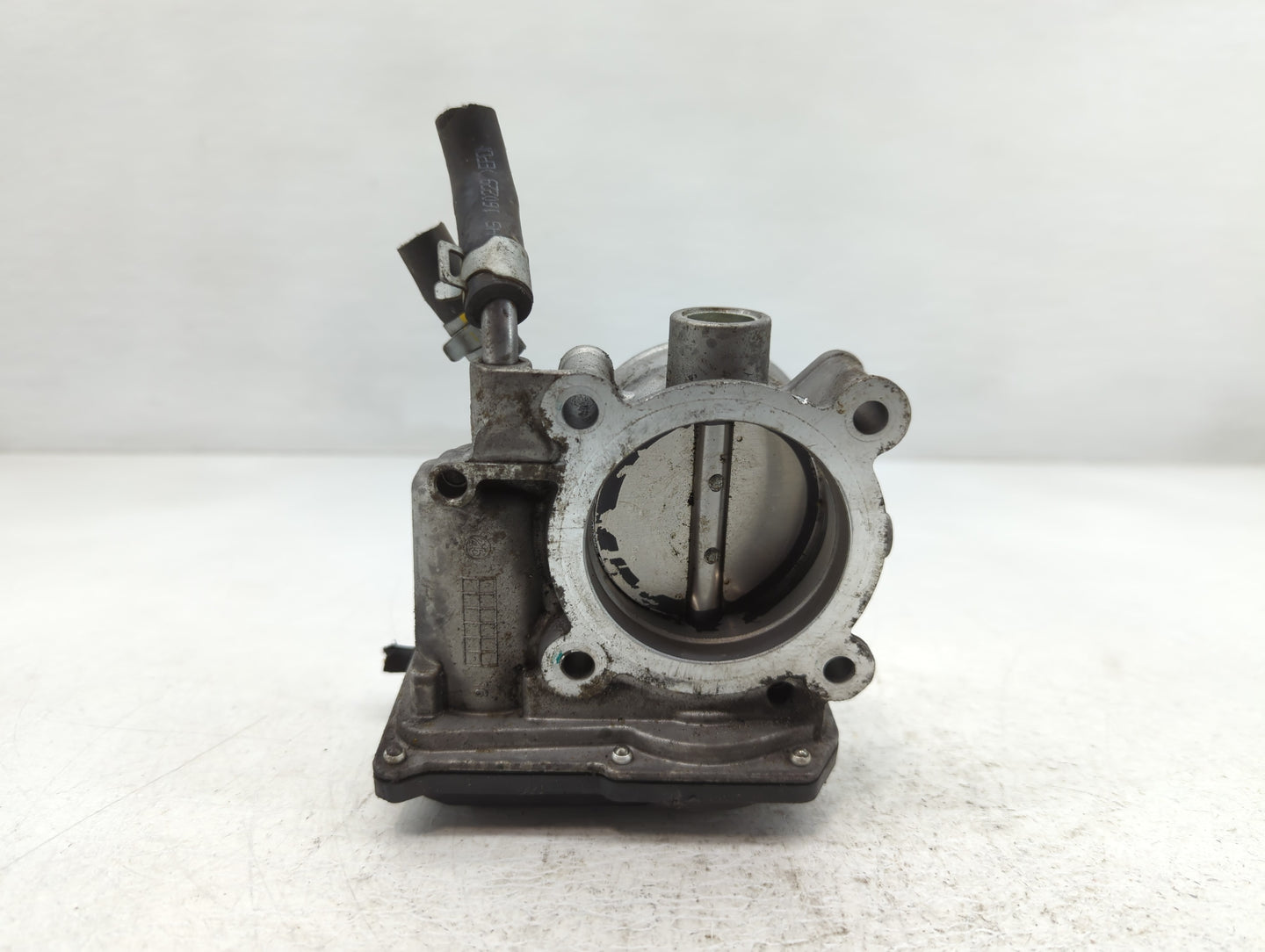 2014-2018 Kia Forte Throttle Body P/N:35100-2E000 Fits Fits 2011 2012 2013 2014 2015 2016 2017 2018 2019 2020 2021 OEM Used 