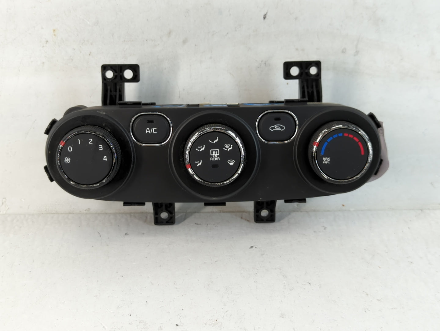 2017-2018 Kia Forte Climate Control Module Temperature AC/Heater Replacement P/N:Q0290AAM 97250-B0AA0 Fits Fits 2017 2018 OE