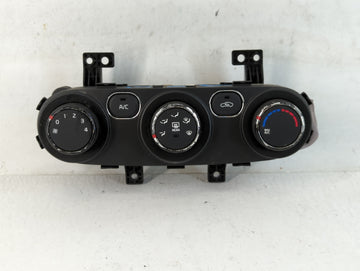 2017-2018 Kia Forte Climate Control Module Temperature AC/Heater Replacement P/N:Q0290AAM 97250-B0AA0 Fits Fits 2017 2018 OE
