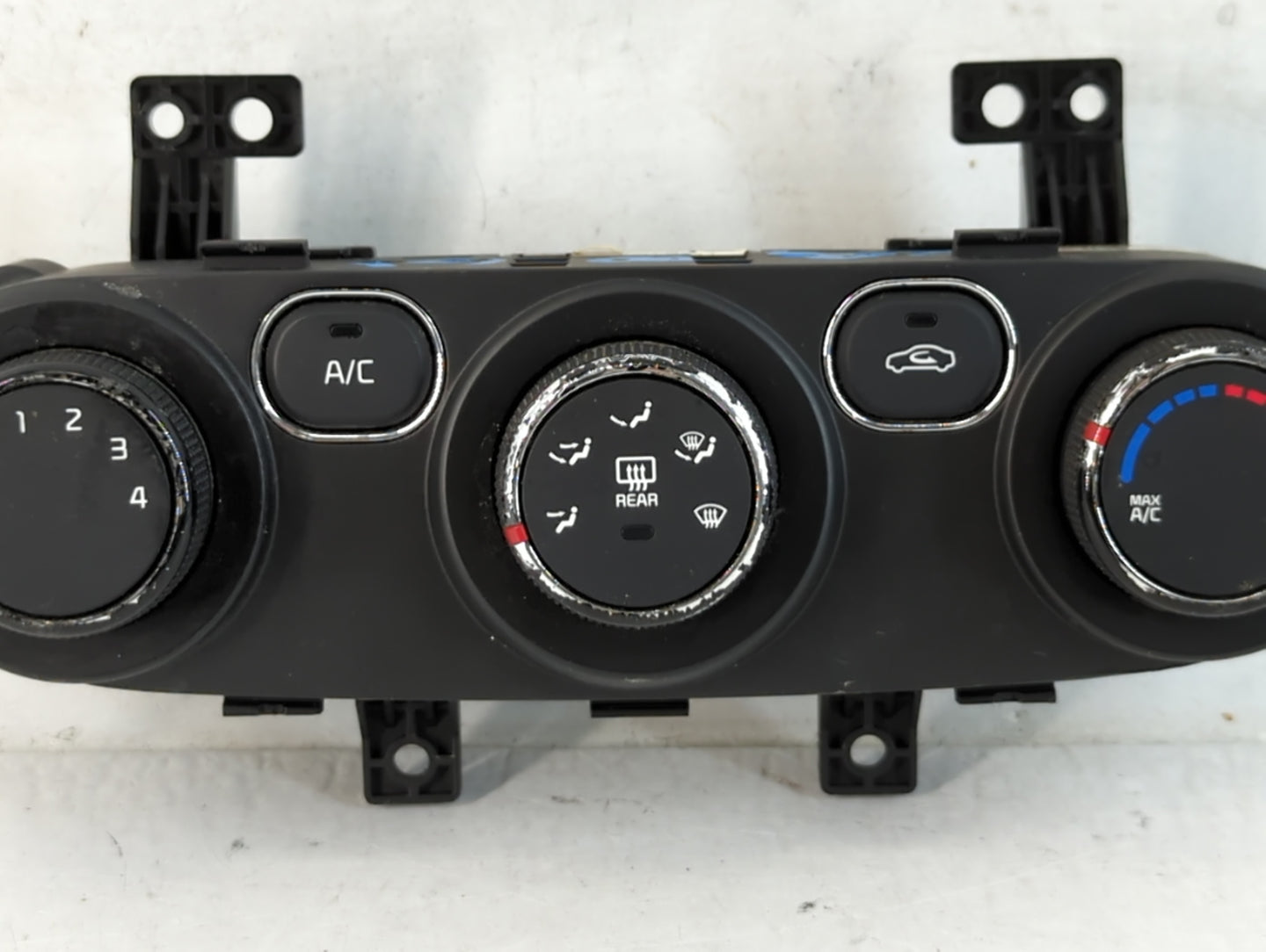 2017-2018 Kia Forte Climate Control Module Temperature AC/Heater Replacement P/N:Q0290AAM 97250-B0AA0 Fits Fits 2017 2018 OE