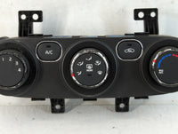 2017-2018 Kia Forte Climate Control Module Temperature AC/Heater Replacement P/N:Q0290AAM 97250-B0AA0 Fits Fits 2017 2018 OE