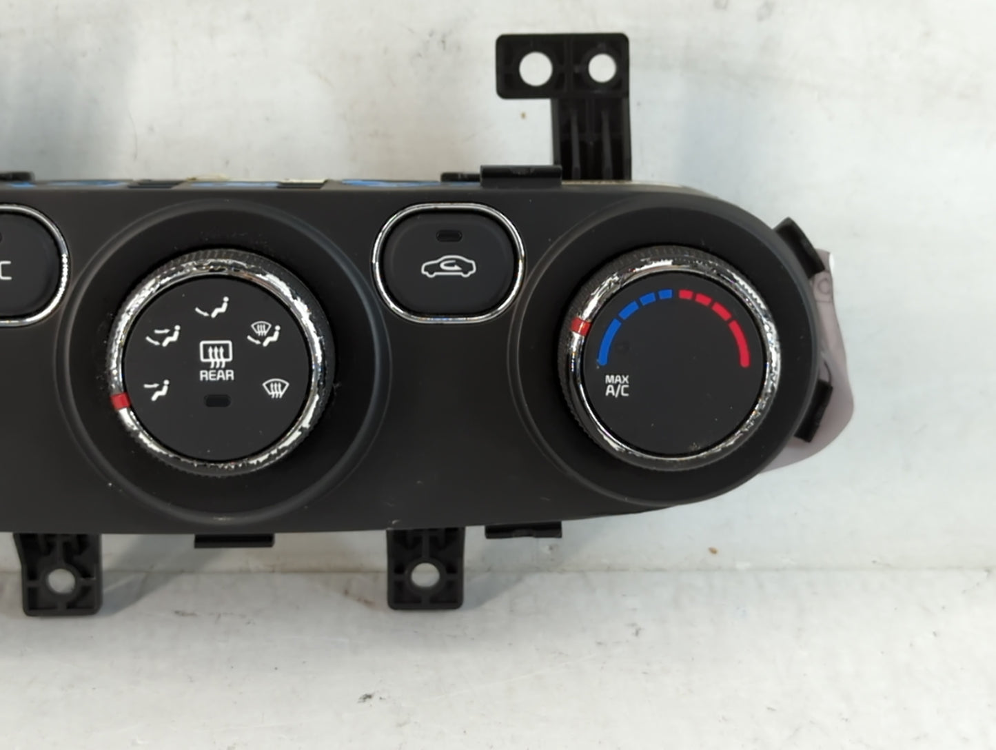 2017-2018 Kia Forte Climate Control Module Temperature AC/Heater Replacement P/N:Q0290AAM 97250-B0AA0 Fits Fits 2017 2018 OE