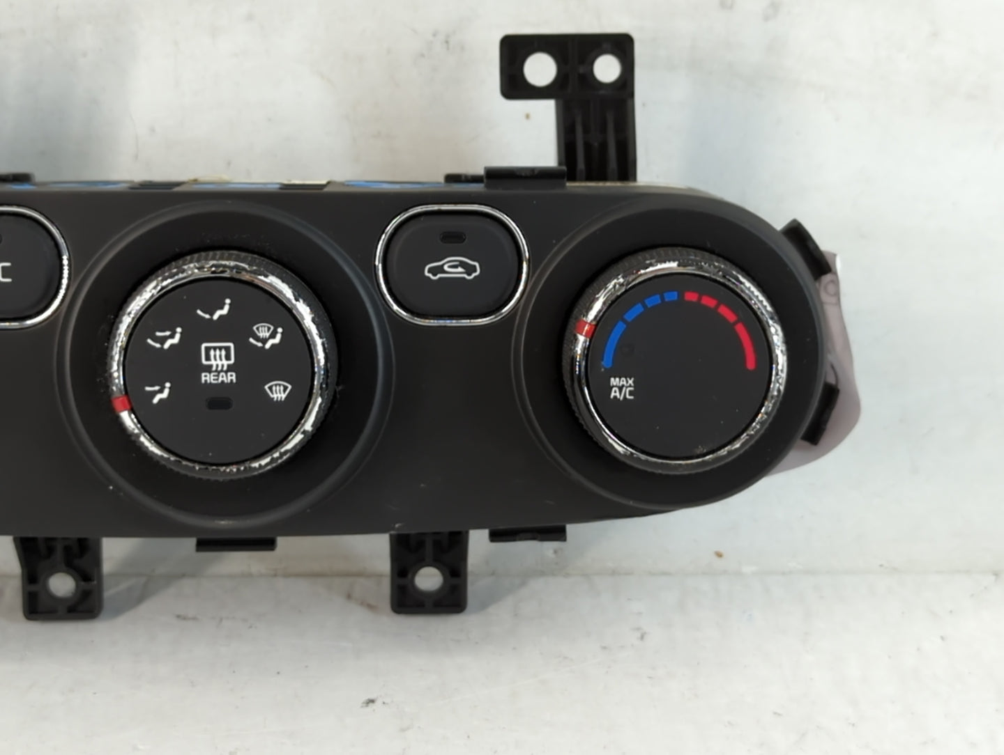 2017-2018 Kia Forte Climate Control Module Temperature AC/Heater Replacement P/N:Q0290AAM 97250-B0AA0 Fits Fits 2017 2018 OE
