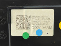 2017-2018 Kia Forte Climate Control Module Temperature AC/Heater Replacement P/N:Q0290AAM 97250-B0AA0 Fits Fits 2017 2018 OE