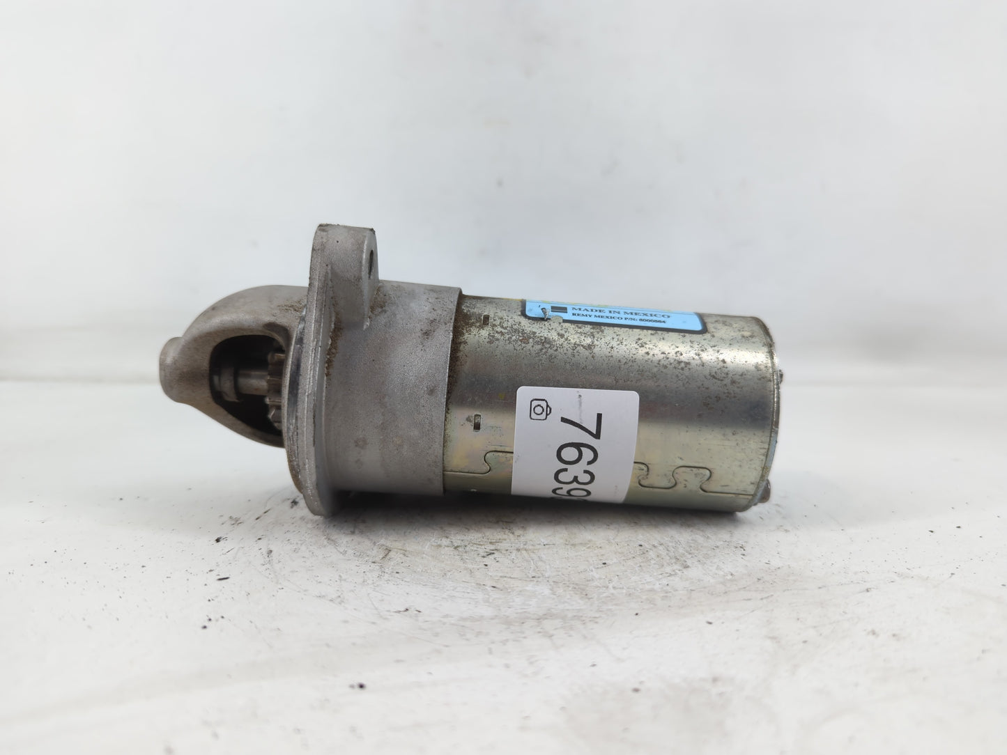 2017-2022 Kia Forte Car Starter Motor Solenoid OEM P/N:8000864 36100-2E561 Fits Fits 2017 2018 2019 2020 2021 2022 OEM Used 