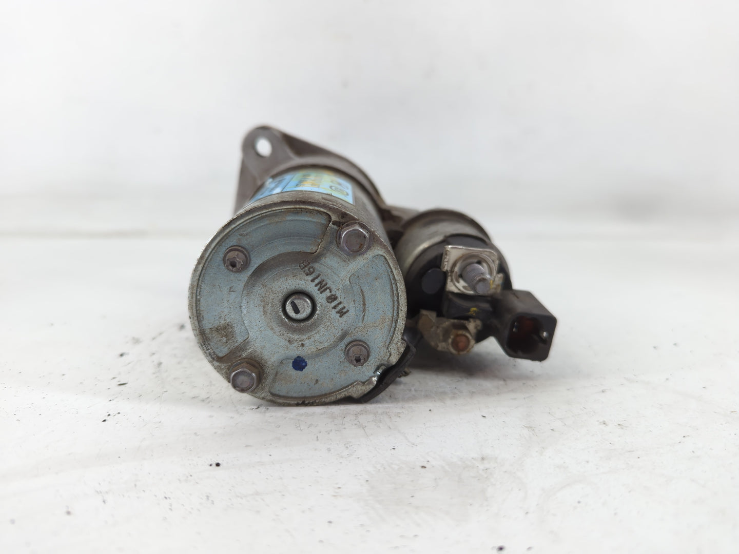 2017-2022 Kia Forte Car Starter Motor Solenoid OEM P/N:8000864 36100-2E561 Fits Fits 2017 2018 2019 2020 2021 2022 OEM Used 