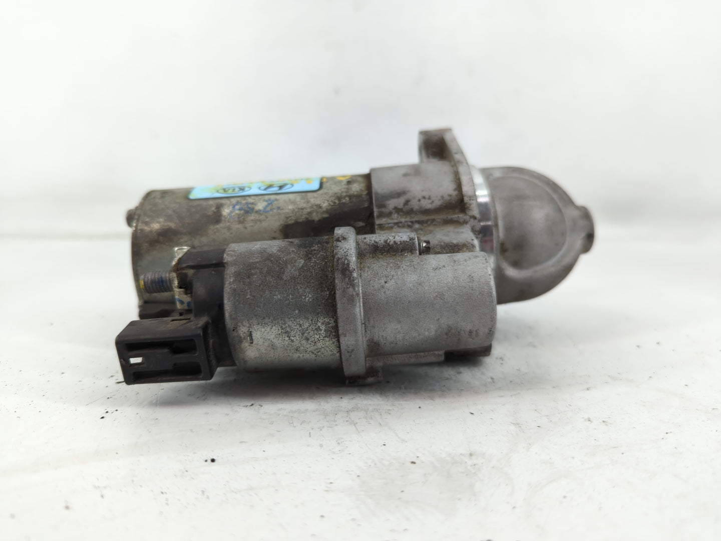 2017-2022 Kia Forte Car Starter Motor Solenoid OEM P/N:8000864 36100-2E561 Fits Fits 2017 2018 2019 2020 2021 2022 OEM Used 