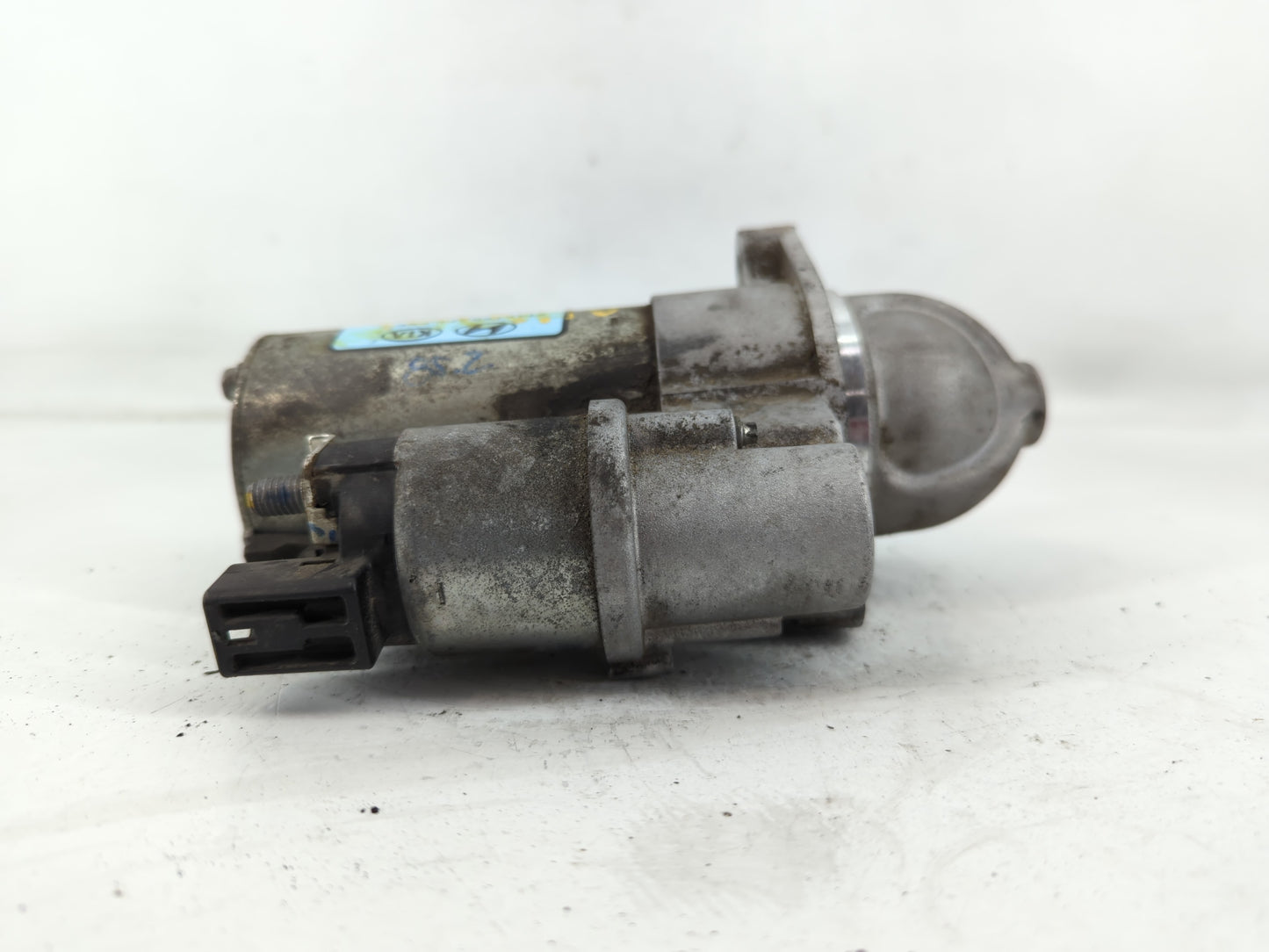 2017-2022 Kia Forte Car Starter Motor Solenoid OEM P/N:8000864 36100-2E561 Fits Fits 2017 2018 2019 2020 2021 2022 OEM Used 