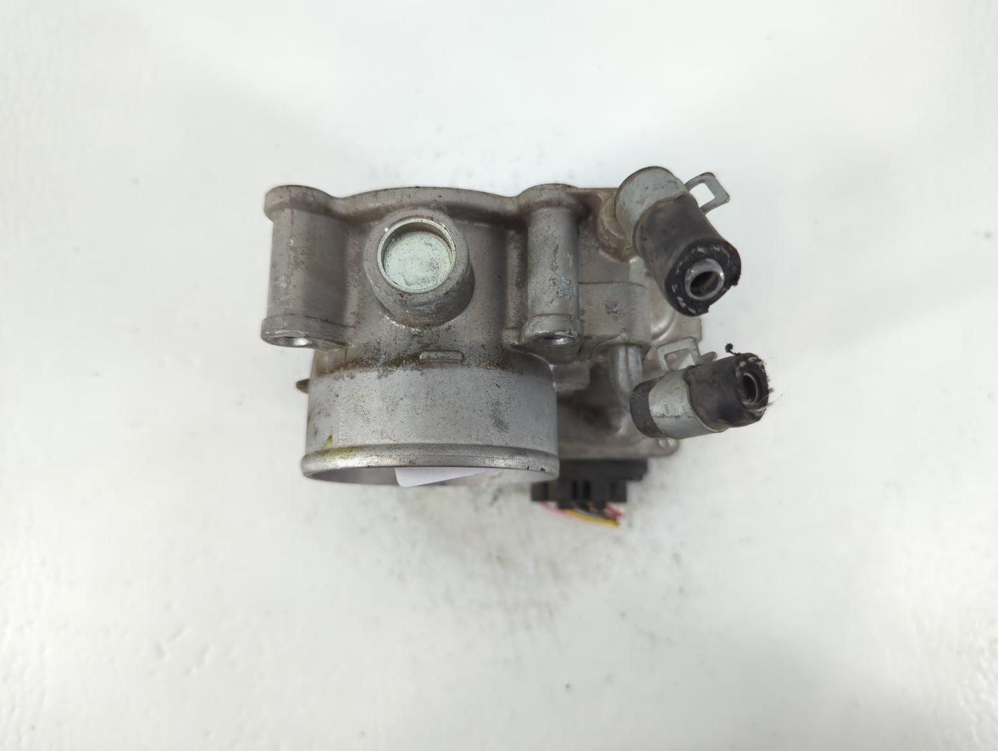 2014-2018 Kia Forte Throttle Body P/N:0 280 750 017 A 113 141 01 25 Fits OEM Used Auto Parts - Oemusedautoparts1.com