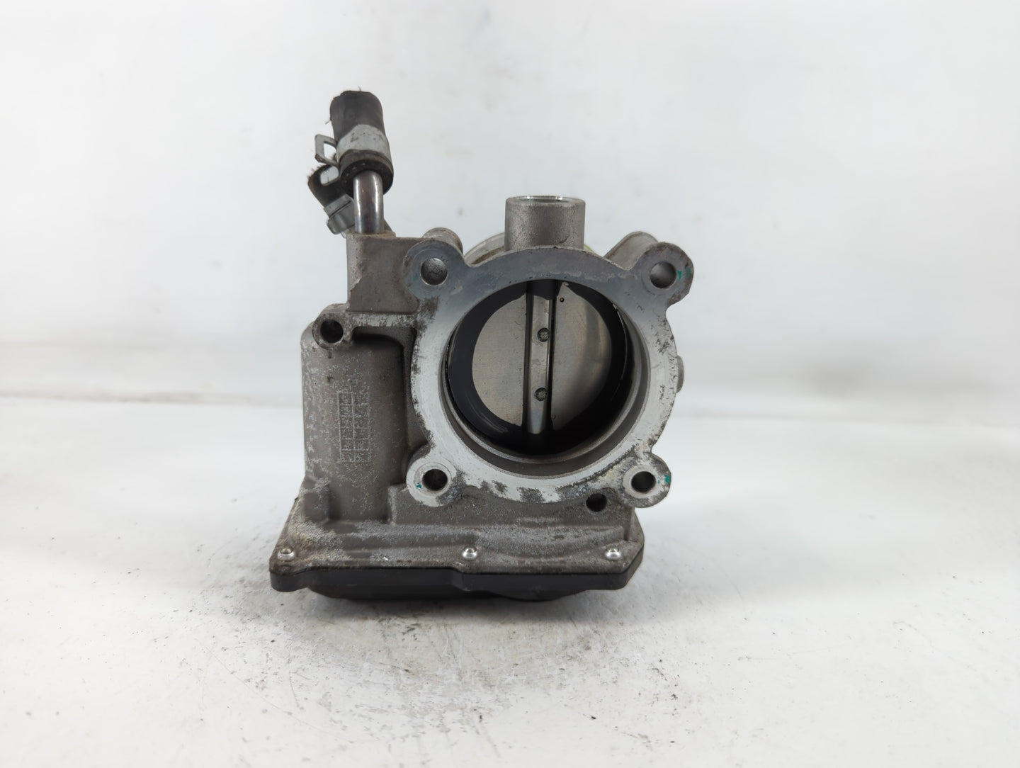2014-2018 Kia Forte Throttle Body P/N:0 280 750 017 A 113 141 01 25 Fits OEM Used Auto Parts - Oemusedautoparts1.com