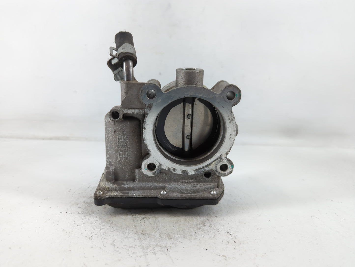 2014-2018 Kia Forte Throttle Body P/N:0 280 750 017 A 113 141 01 25 Fits OEM Used Auto Parts - Oemusedautoparts1.com