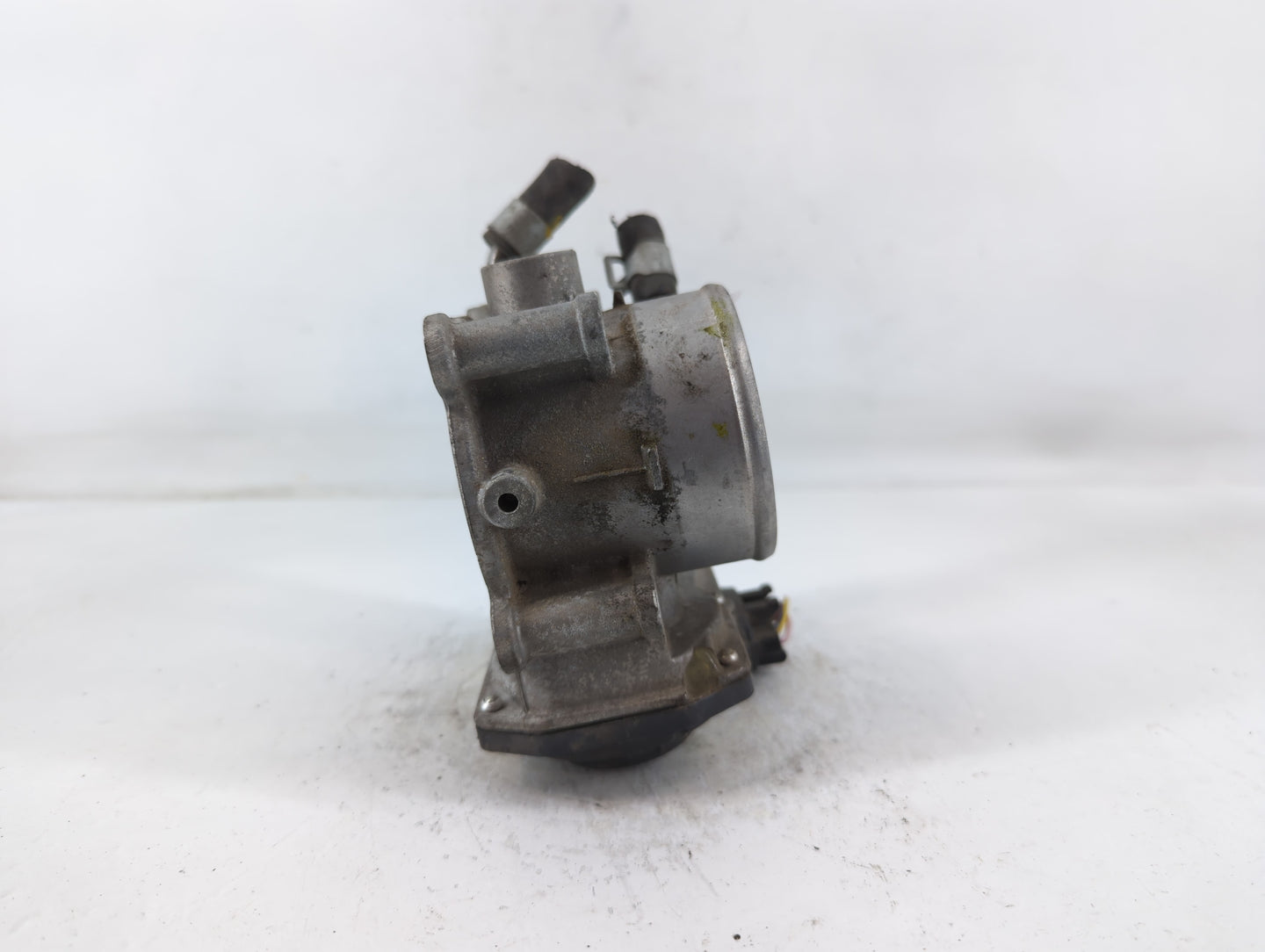 2014-2018 Kia Forte Throttle Body P/N:0 280 750 017 A 113 141 01 25 Fits OEM Used Auto Parts - Oemusedautoparts1.com