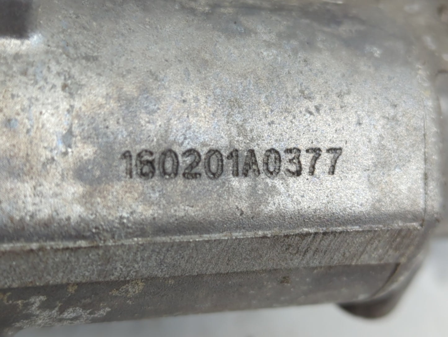 2014-2018 Kia Forte Throttle Body P/N:0 280 750 017 A 113 141 01 25 Fits OEM Used Auto Parts - Oemusedautoparts1.com