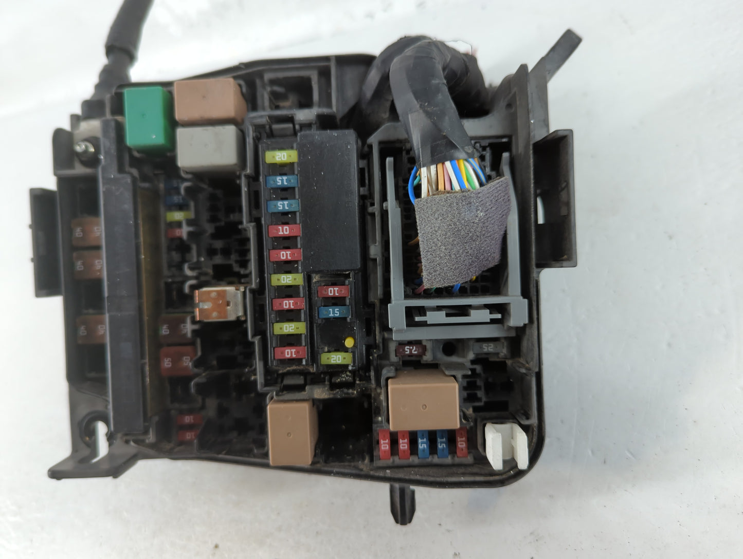 2017-2018 Kia Forte Fusebox Fuse Box Panel Relay Module P/N:4216523001 P077S170, 91218 B0170 Fits Fits 2017 2018 OEM Used Au