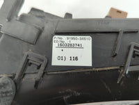 2017-2018 Kia Forte Fusebox Fuse Box Panel Relay Module P/N:4216523001 P077S170, 91218 B0170 Fits Fits 2017 2018 OEM Used Au