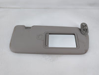 2017-2018 Kia Forte Sun Visor Shade Replacement Passenger Right Mirror Fits Fits 2017 2018 OEM Used Auto Parts - Oemusedauto