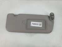 2017-2018 Kia Forte Sun Visor Shade Replacement Passenger Right Mirror Fits Fits 2017 2018 OEM Used Auto Parts - Oemusedauto