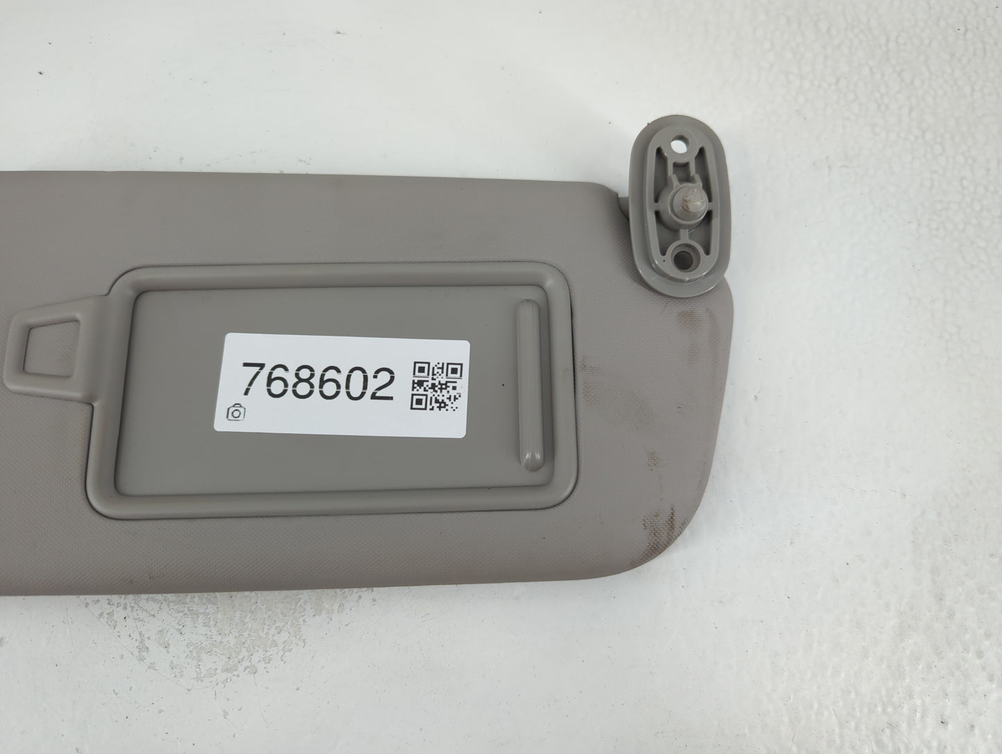 2017-2018 Kia Forte Sun Visor Shade Replacement Passenger Right Mirror Fits Fits 2017 2018 OEM Used Auto Parts - Oemusedauto