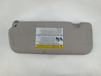 2017-2018 Kia Forte Sun Visor Shade Replacement Passenger Right Mirror Fits Fits 2017 2018 OEM Used Auto Parts - Oemusedauto
