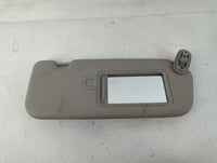 2017-2018 Kia Forte Sun Visor Shade Replacement Passenger Right Mirror Fits Fits 2017 2018 OEM Used Auto Parts - Oemusedauto