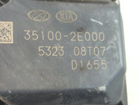 2014-2018 Kia Forte Throttle Body P/N:35100-2E000 Fits Fits 2011 2012 2013 2014 2015 2016 2017 2018 2019 2020 2021 OEM Used 