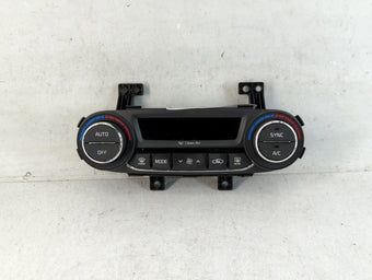 compare product 2017-2018 Kia Forte Climate Control Module Temperature AC/Heater Replacement P/N:97250B0DA0 Fits Fits 2017 2018 OEM Used Auto Parts