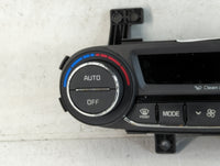 2017-2018 Kia Forte Climate Control Module Temperature AC/Heater Replacement P/N:97250B0DA0 Fits Fits 2017 2018 OEM Used Aut