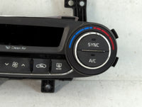 2017-2018 Kia Forte Climate Control Module Temperature AC/Heater Replacement P/N:97250B0DA0 Fits Fits 2017 2018 OEM Used Aut