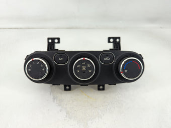 compare product 2017-2018 Kia Forte Climate Control Module Temperature AC/Heater Replacement P/N:97250-B0AA0 Fits Fits 2017 2018 OEM Used Auto Parts