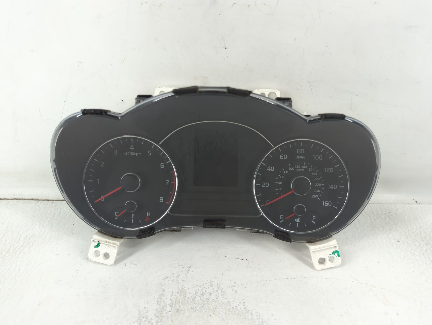 2017-2018 Kia Forte Instrument Cluster Speedometer Gauges P/N:MX157580-9520 94003-B0301 Fits Fits 2017 2018 OEM Used Auto Pa