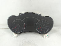2017-2018 Kia Forte Instrument Cluster Speedometer Gauges P/N:MX157580-9520 94003-B0301 Fits Fits 2017 2018 OEM Used Auto Pa