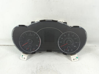 compare product 2017-2018 Kia Forte Instrument Cluster Speedometer Gauges P/N:MX157580-9520 94003-B0301 Fits Fits 2017 2018 OEM Used Auto Parts