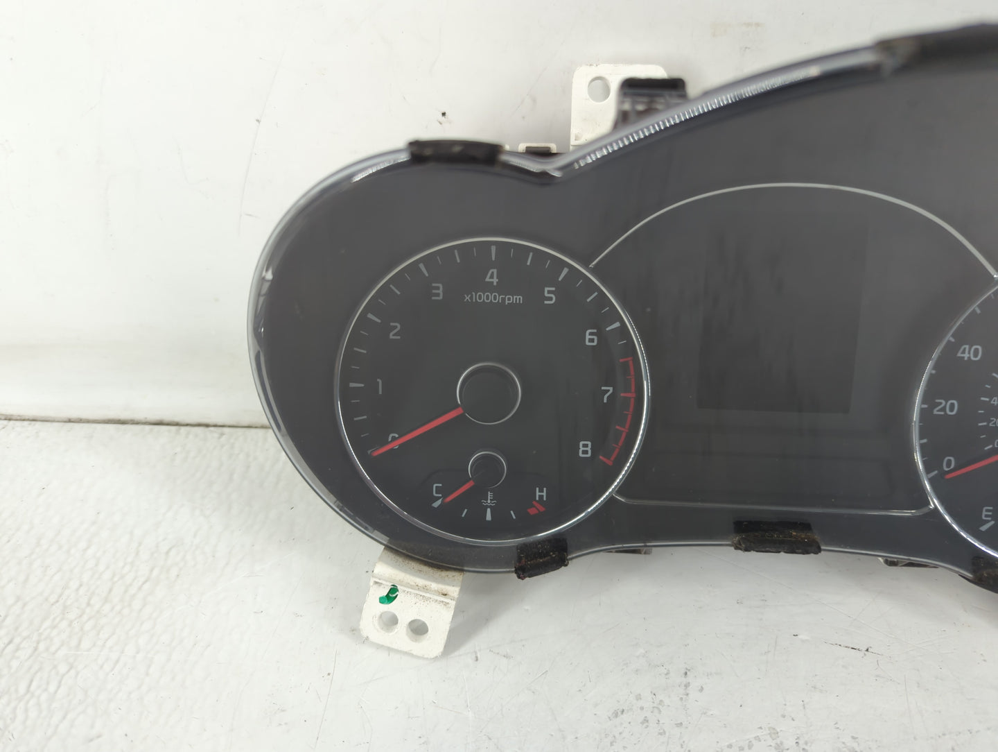 2017-2018 Kia Forte Instrument Cluster Speedometer Gauges P/N:MX157580-9520 94003-B0301 Fits Fits 2017 2018 OEM Used Auto Pa