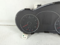 2017-2018 Kia Forte Instrument Cluster Speedometer Gauges P/N:MX157580-9520 94003-B0301 Fits Fits 2017 2018 OEM Used Auto Pa