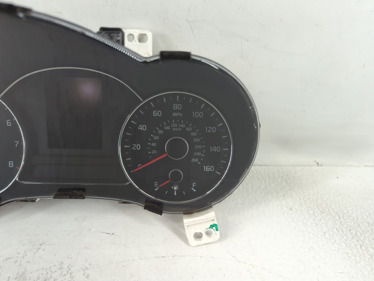 2017-2018 Kia Forte Instrument Cluster Speedometer Gauges P/N:MX157580-9520 94003-B0301 Fits Fits 2017 2018 OEM Used Auto Pa